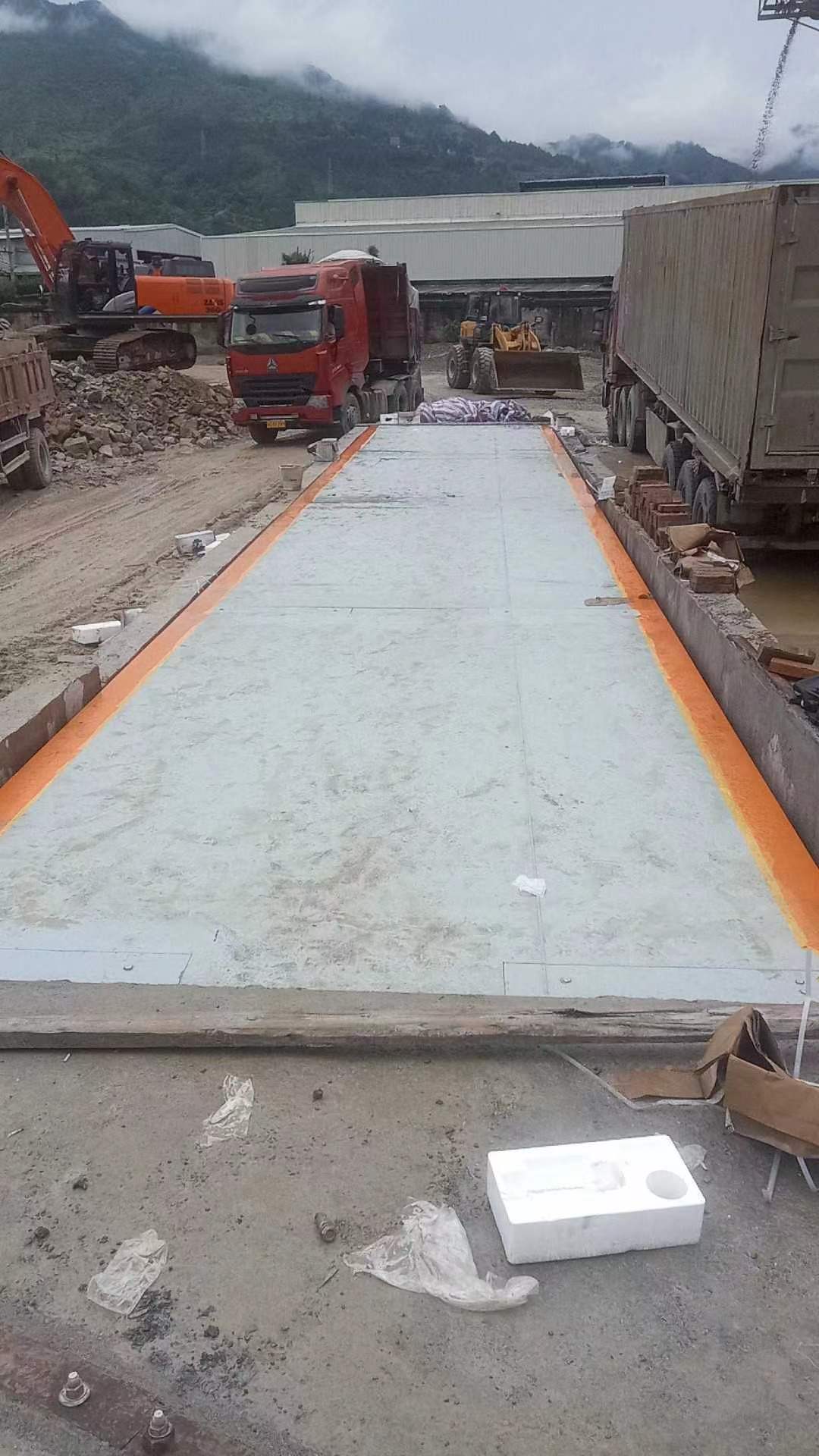 150T-3x18m溫州市昌盛礦業(yè)有限公司